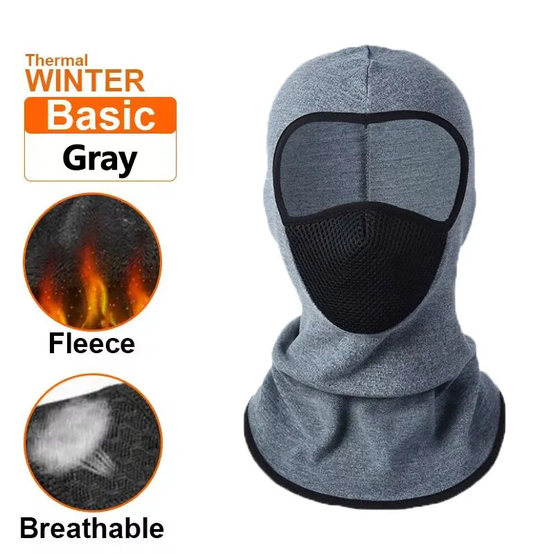 Thermal Winter Balaclava