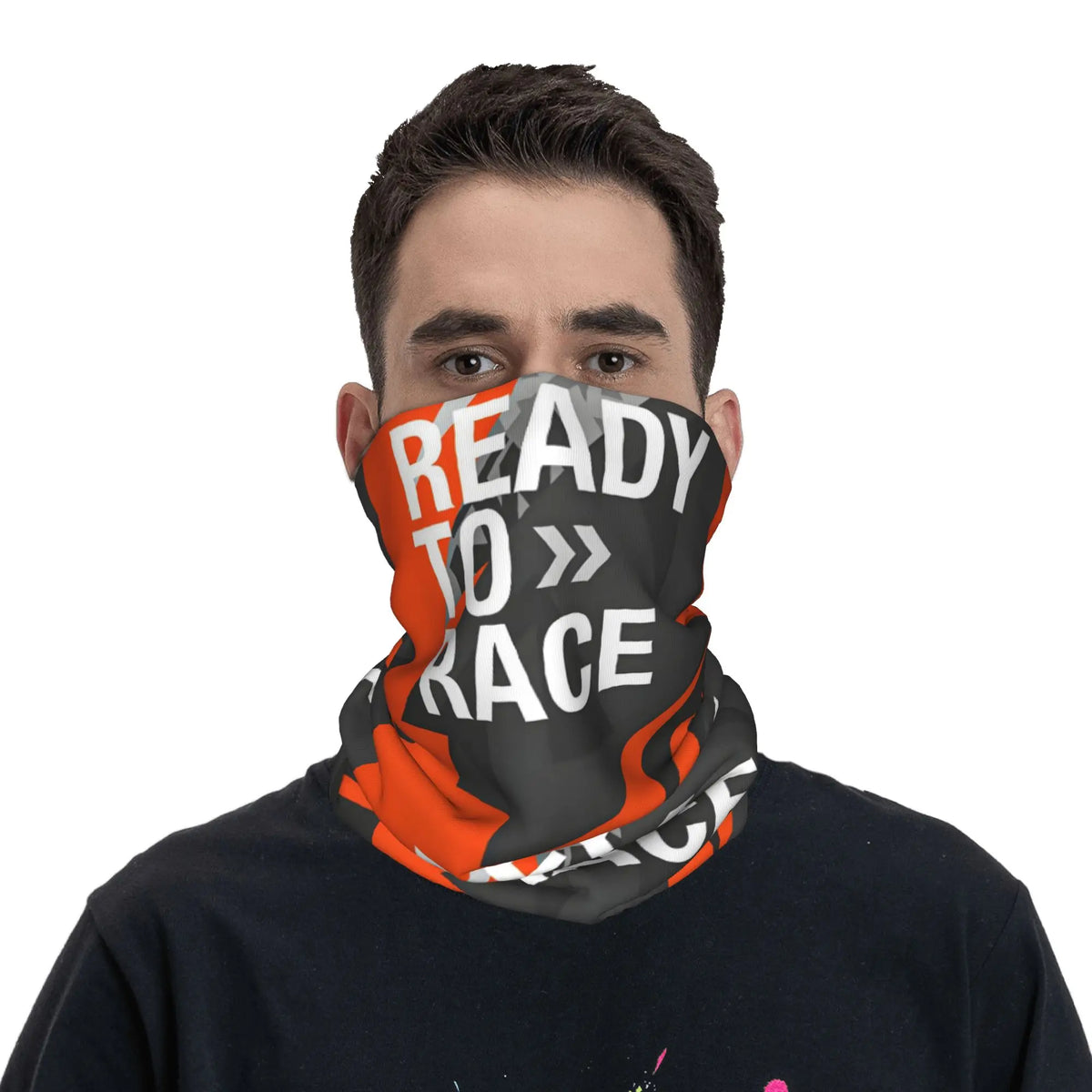 Motorcycle Riding face covering