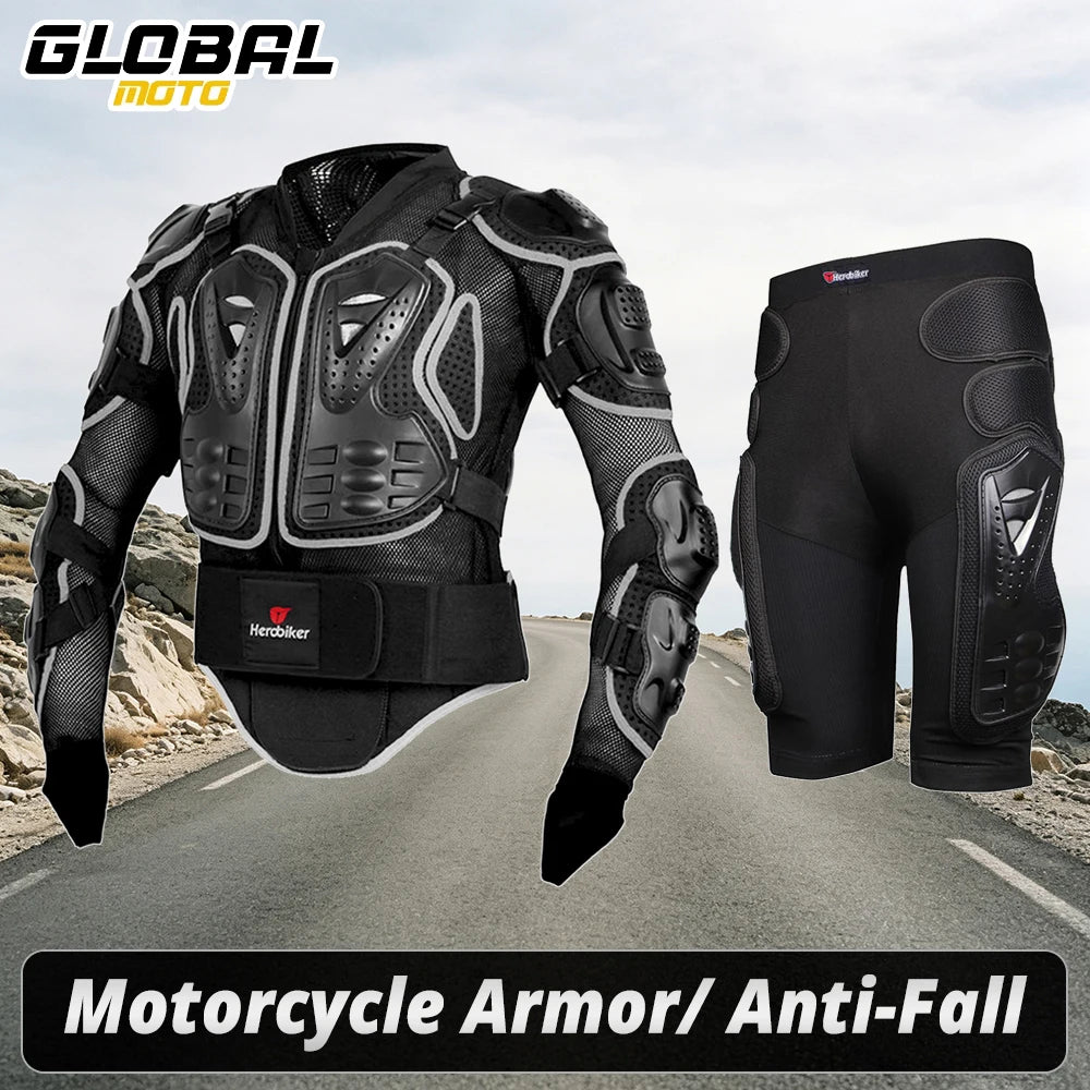 Motorcycle Armored Suits