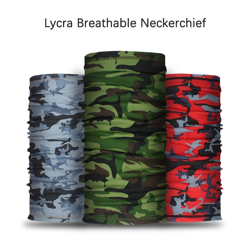 Motorcycle Bandana Headband