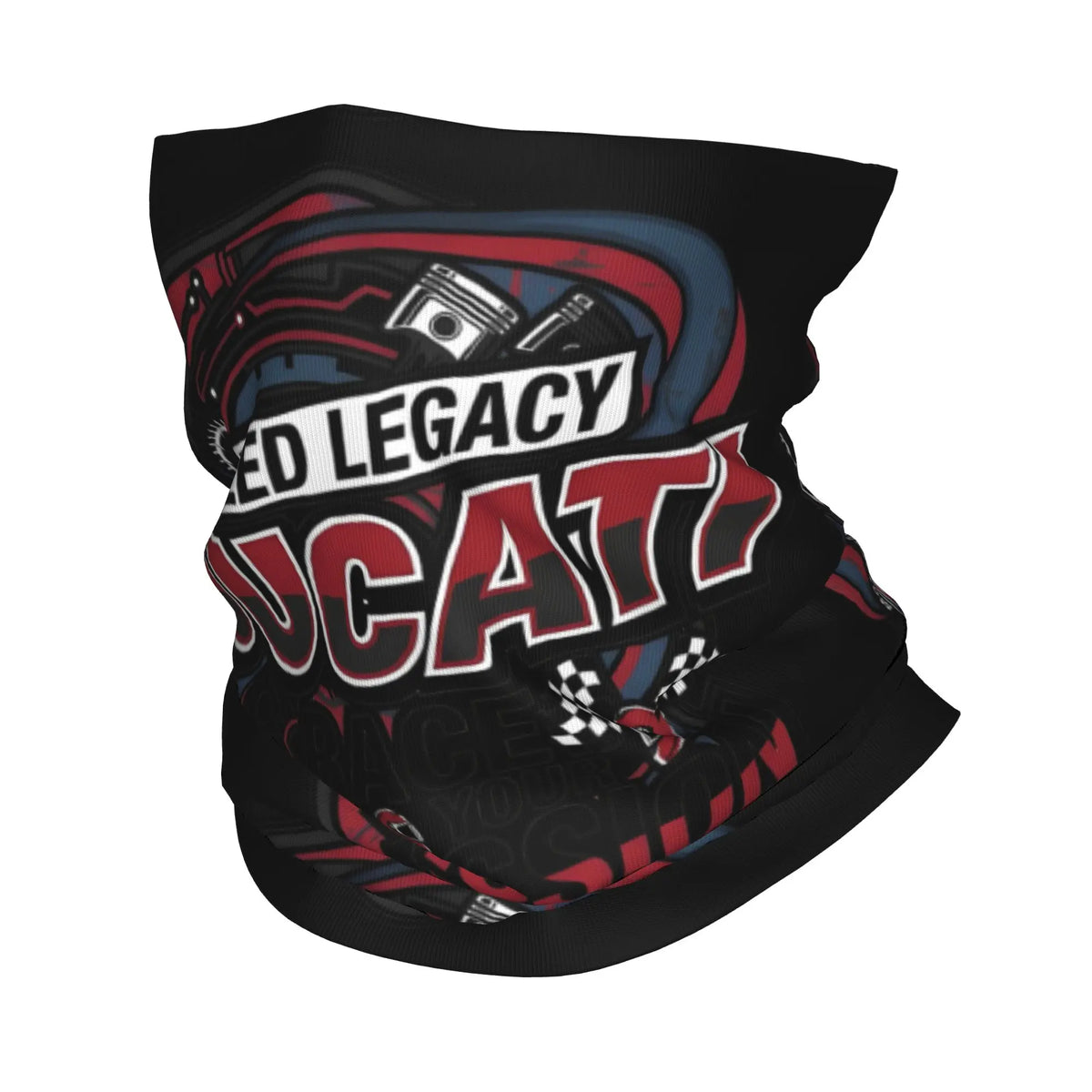 Ducati's Motorcycle Bandana