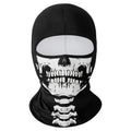 Skull Balaclava Motorcycle Headgear