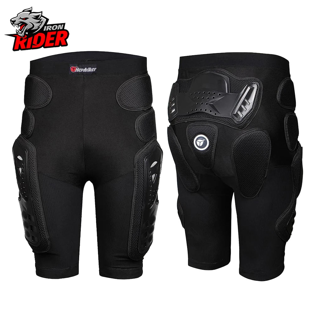 Motorcycle Armor Pants