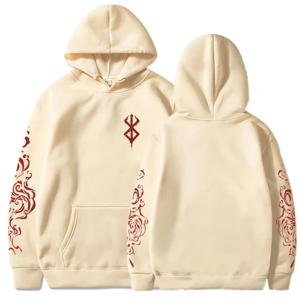 Anime Berserk Hoodies