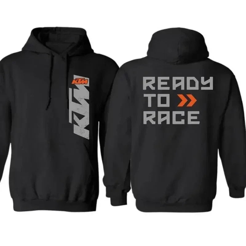 KTM Racing Hoodie