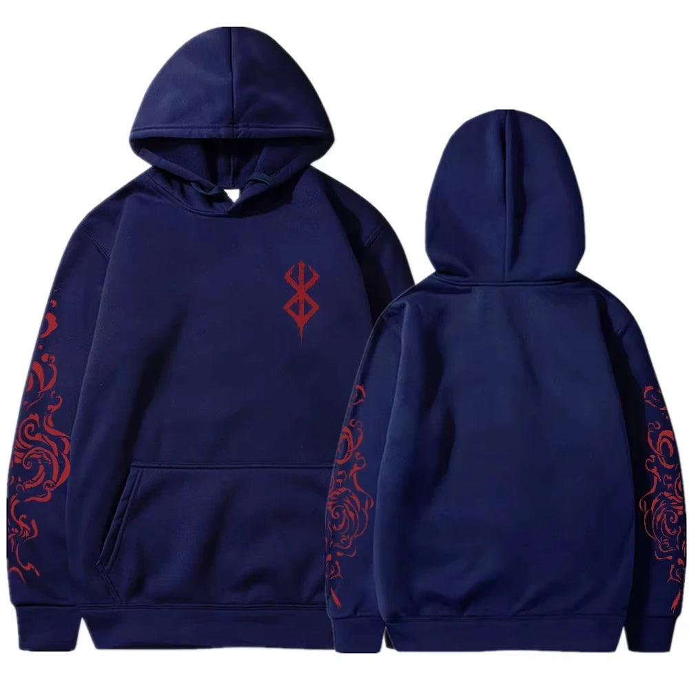 Anime Berserk Hoodies