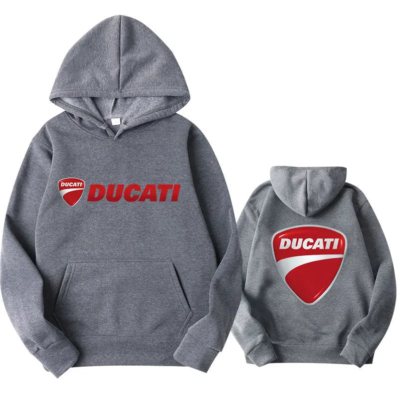 2026 DUCATI Hoodie