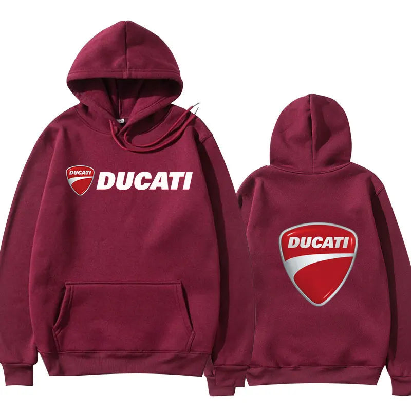 2026 DUCATI Hoodie