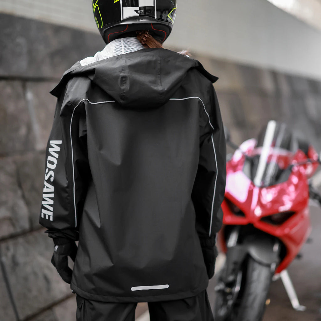 Motorcycle Raincoat