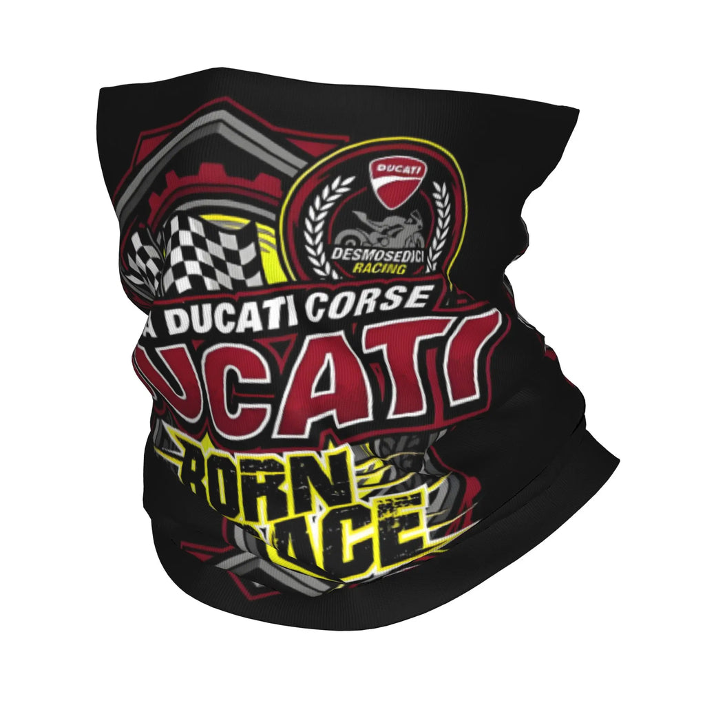 Ducati's Motorcycle Bandana