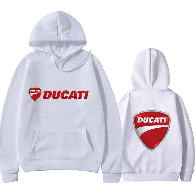 2026 DUCATI Hoodie