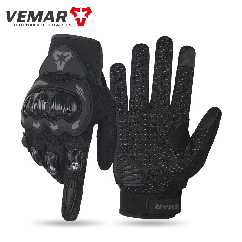 Summer Motorcycle Gloves