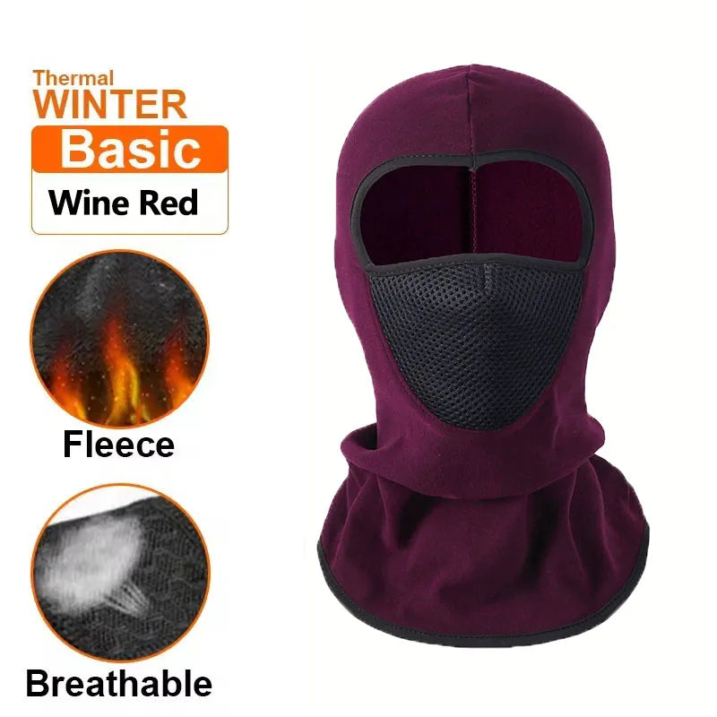 Thermal Winter Balaclava