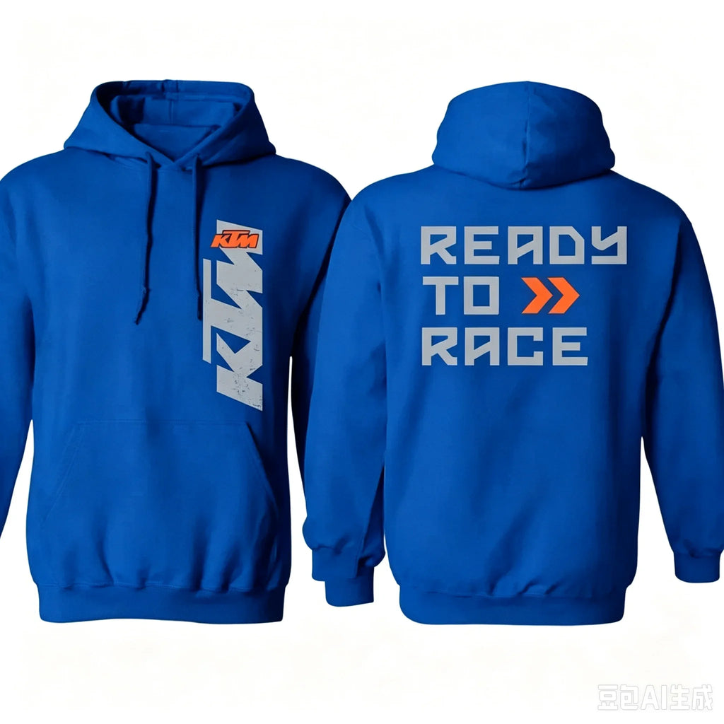 KTM Racing Hoodie