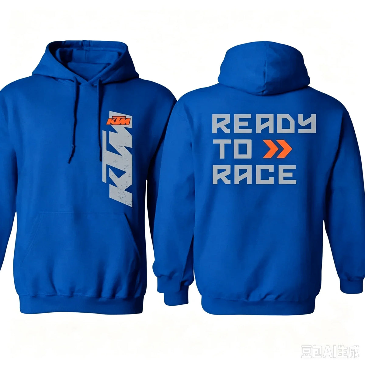KTM Racing Hoodie