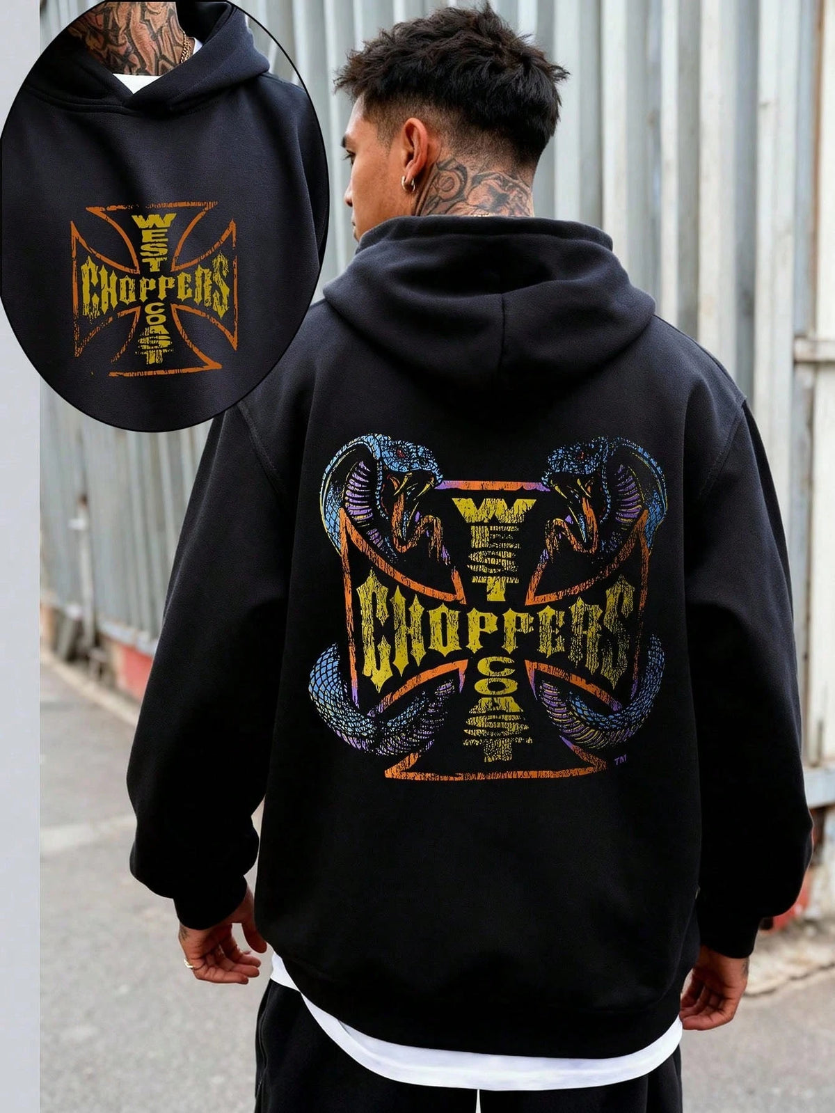 West Coast Choppers Sweatshirt
