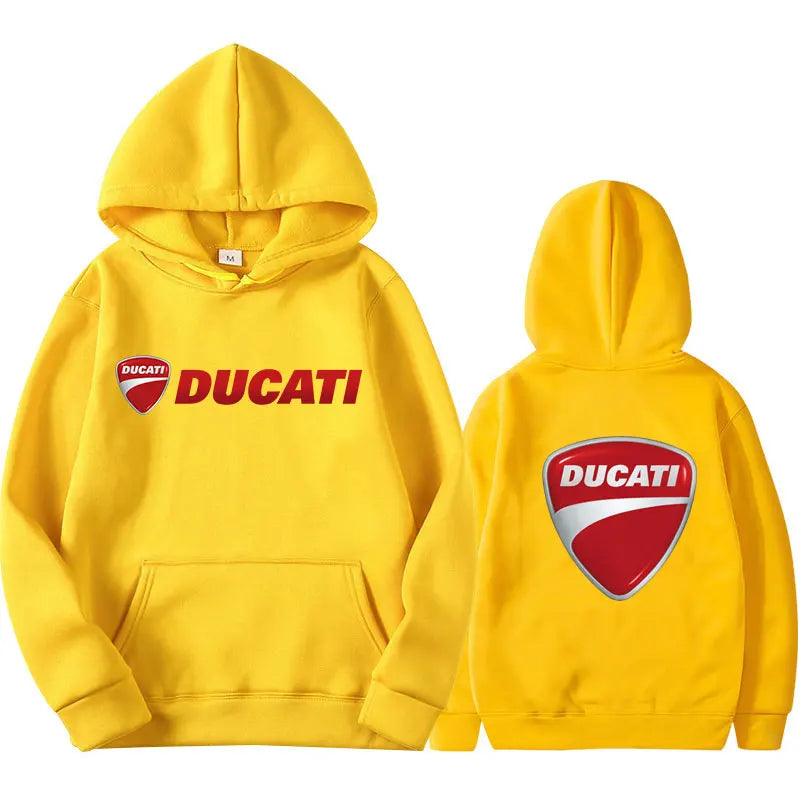 2026 DUCATI Hoodie