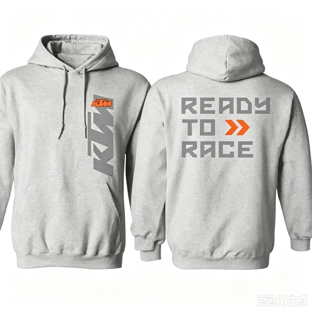 KTM Racing Hoodie