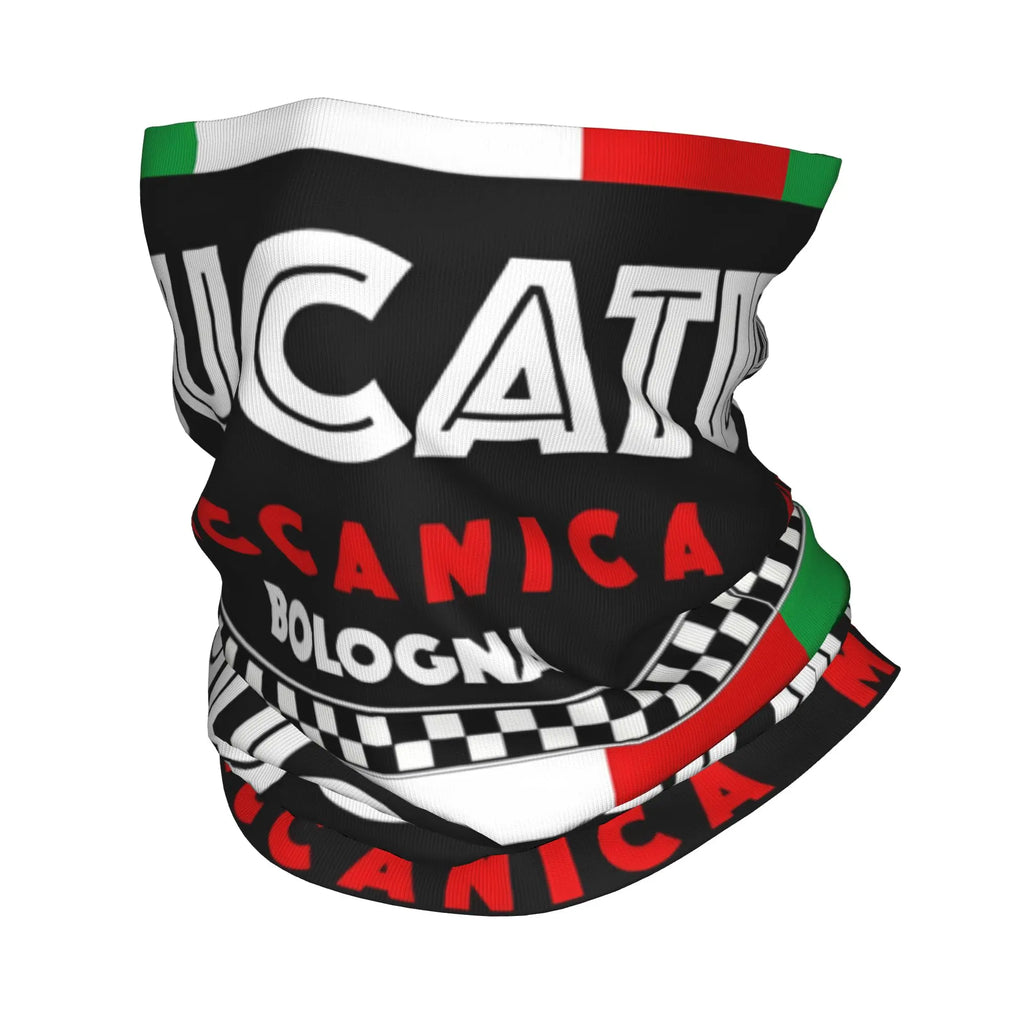 Ducati's Motorcycle Bandana