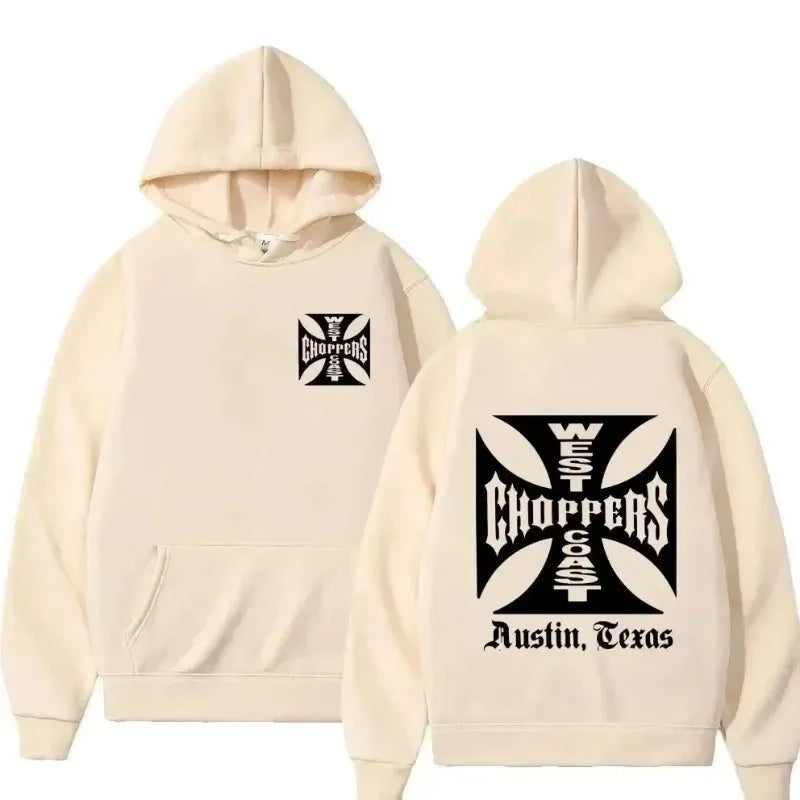 Casual Loose Sweatshirt