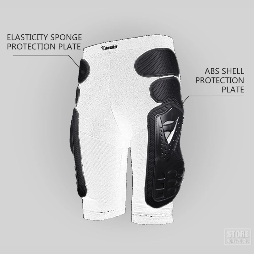 Motorcycle Armor Pants