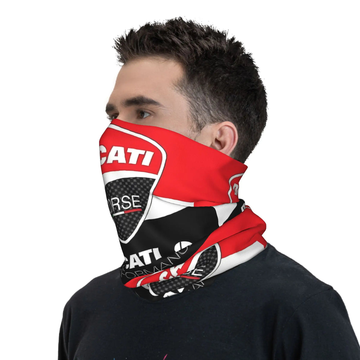 Ducati's Motorcycle Bandana