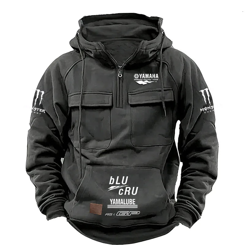 2026 Yamaha Men's Motorcycle Jacket