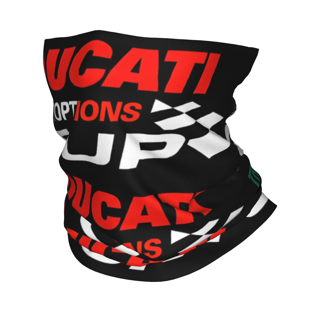 Ducati's Motorcycle Bandana