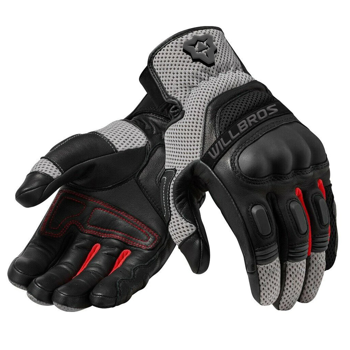 Street Riding Gloves