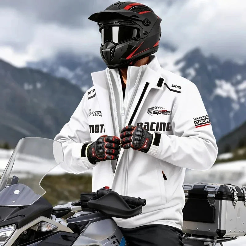 Heavy Duty Waterproof Rain Suit