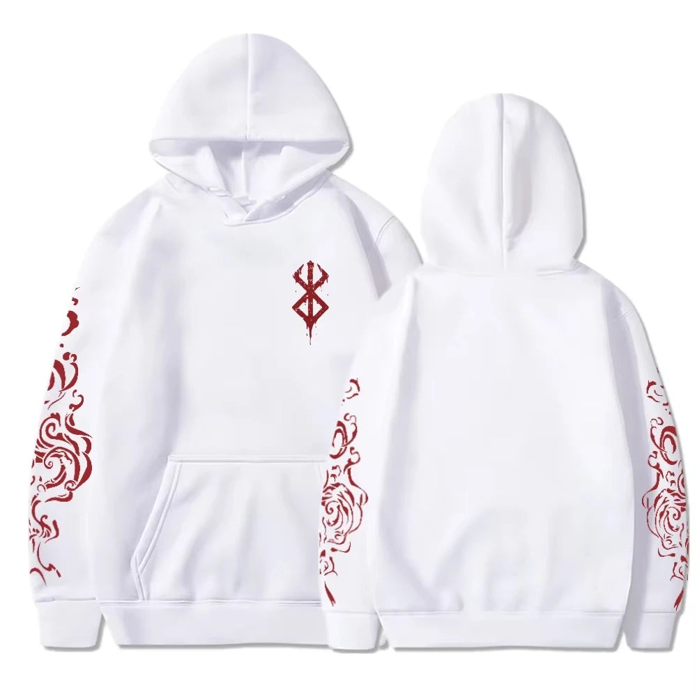 Anime Berserk Hoodies