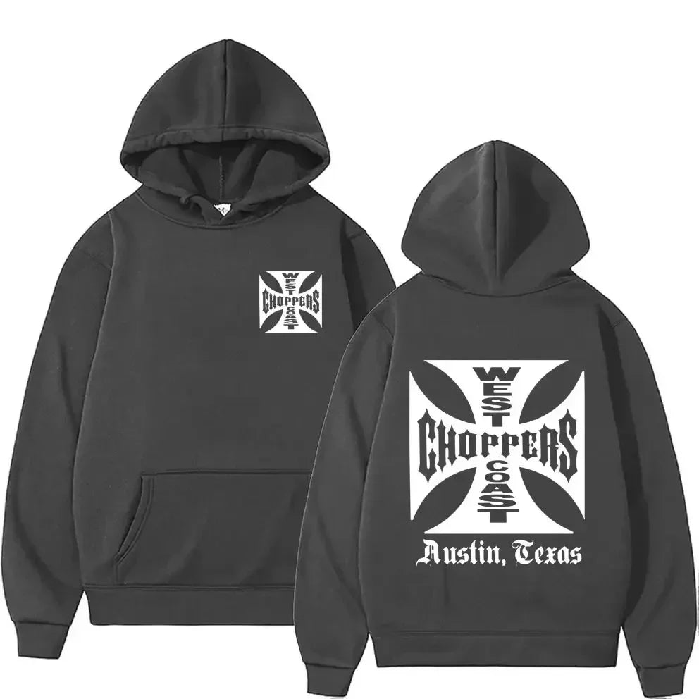 Casual Loose Sweatshirt