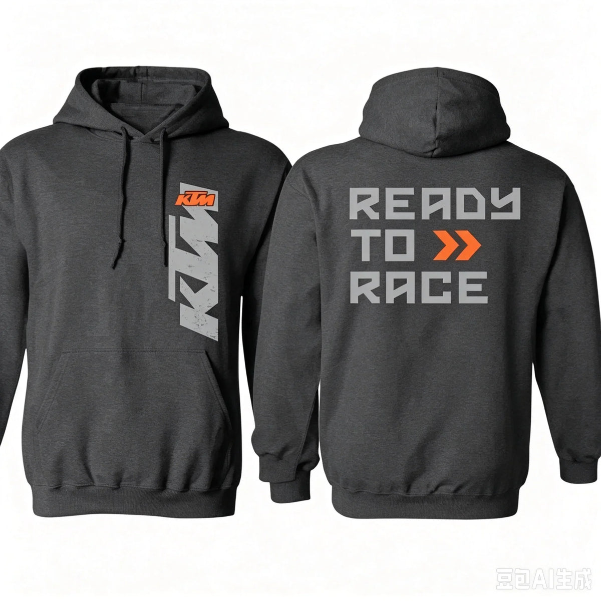 KTM Racing Hoodie