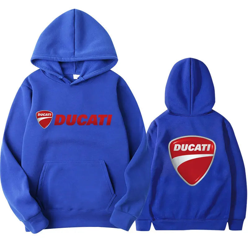 2026 DUCATI Hoodie