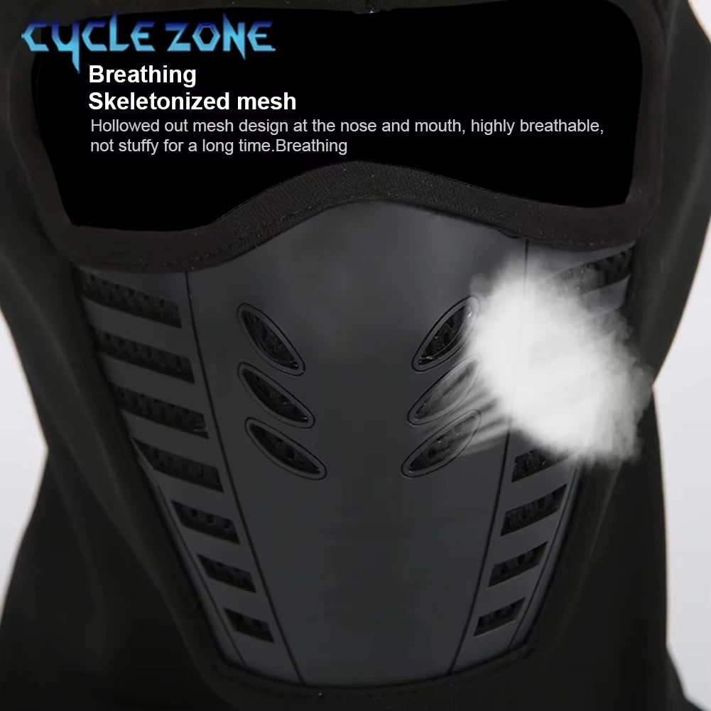 Full Face Mask