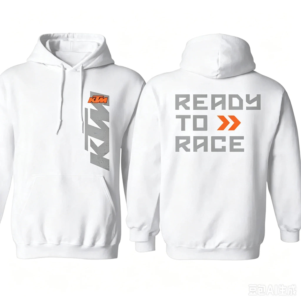 KTM Racing Hoodie