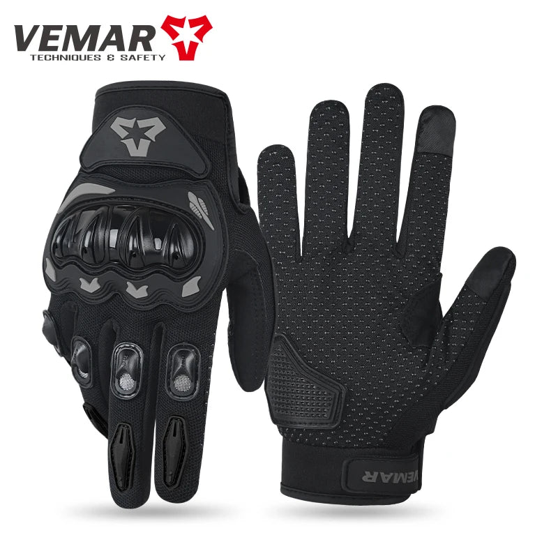 Summer Motorcycle Gloves