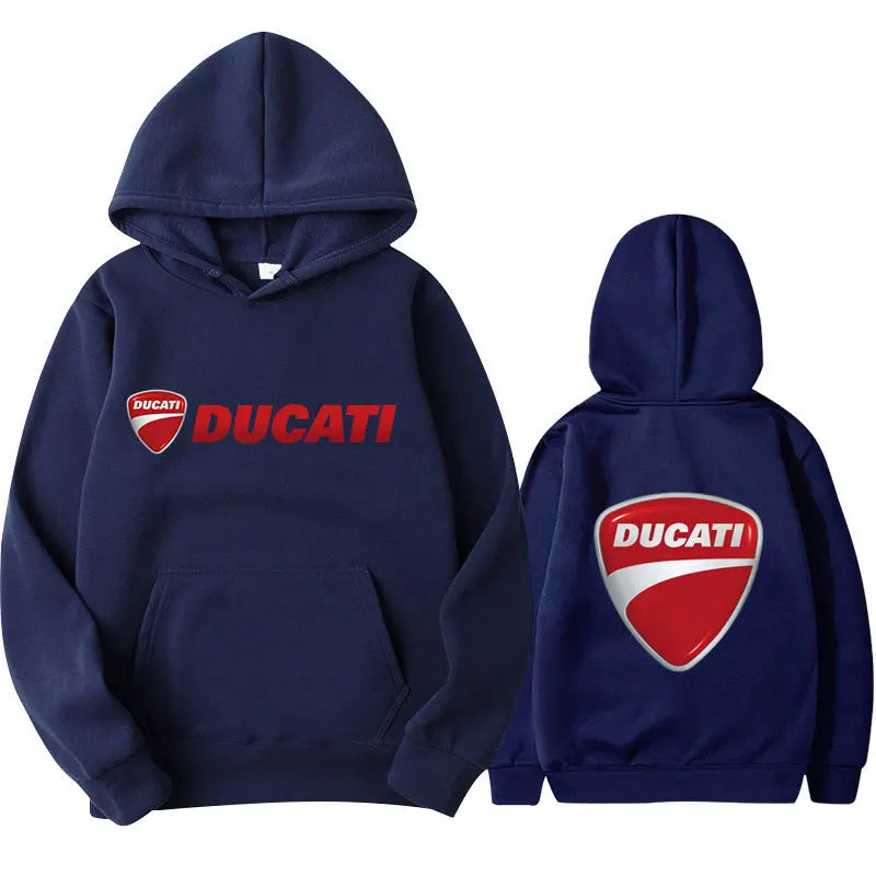 2026 DUCATI Hoodie