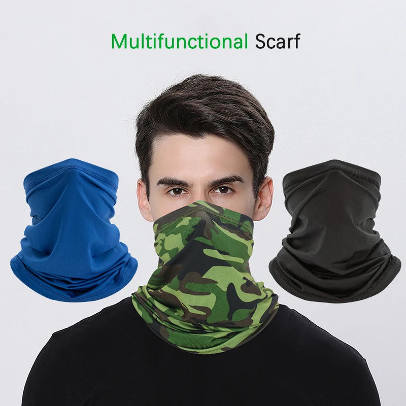 Motorcycle Bandana Headband
