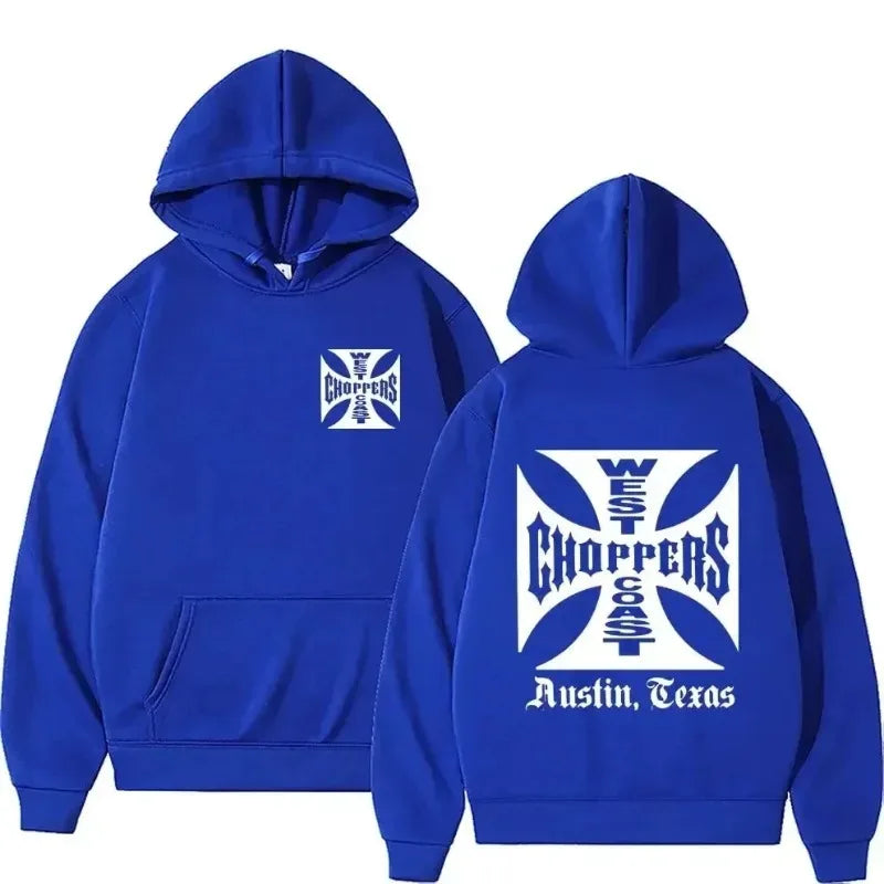 Casual Loose Sweatshirt