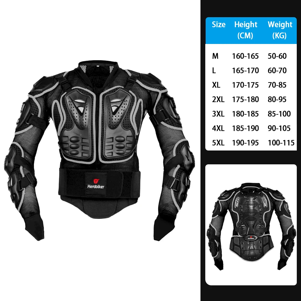 Motorcycle Armored Suits